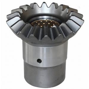 Forging Side Straight Bevel Gear For Transmission 3463531115 3463530515