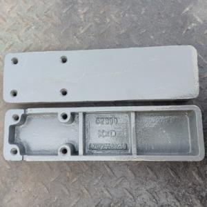 Guide plate AZ9725520250