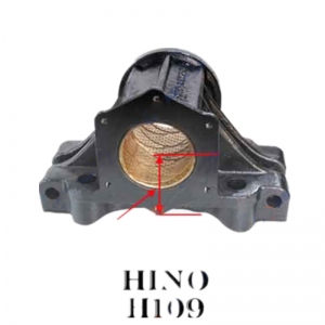 trunnion saddle seat 493301700